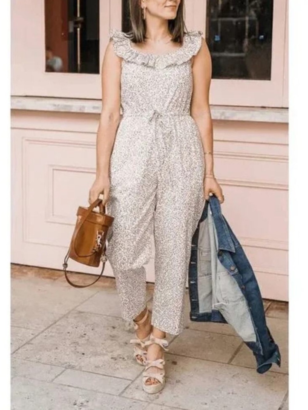Gal Meets Glam Rue Jumpsuit